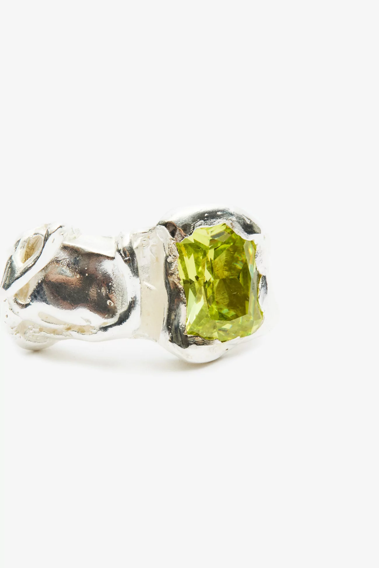 Vera Silver Ring, SIMUERO