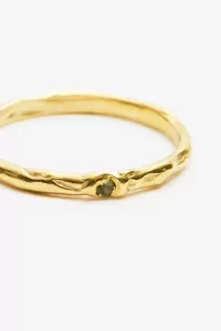 Bague Labanda verte, SIMUERO