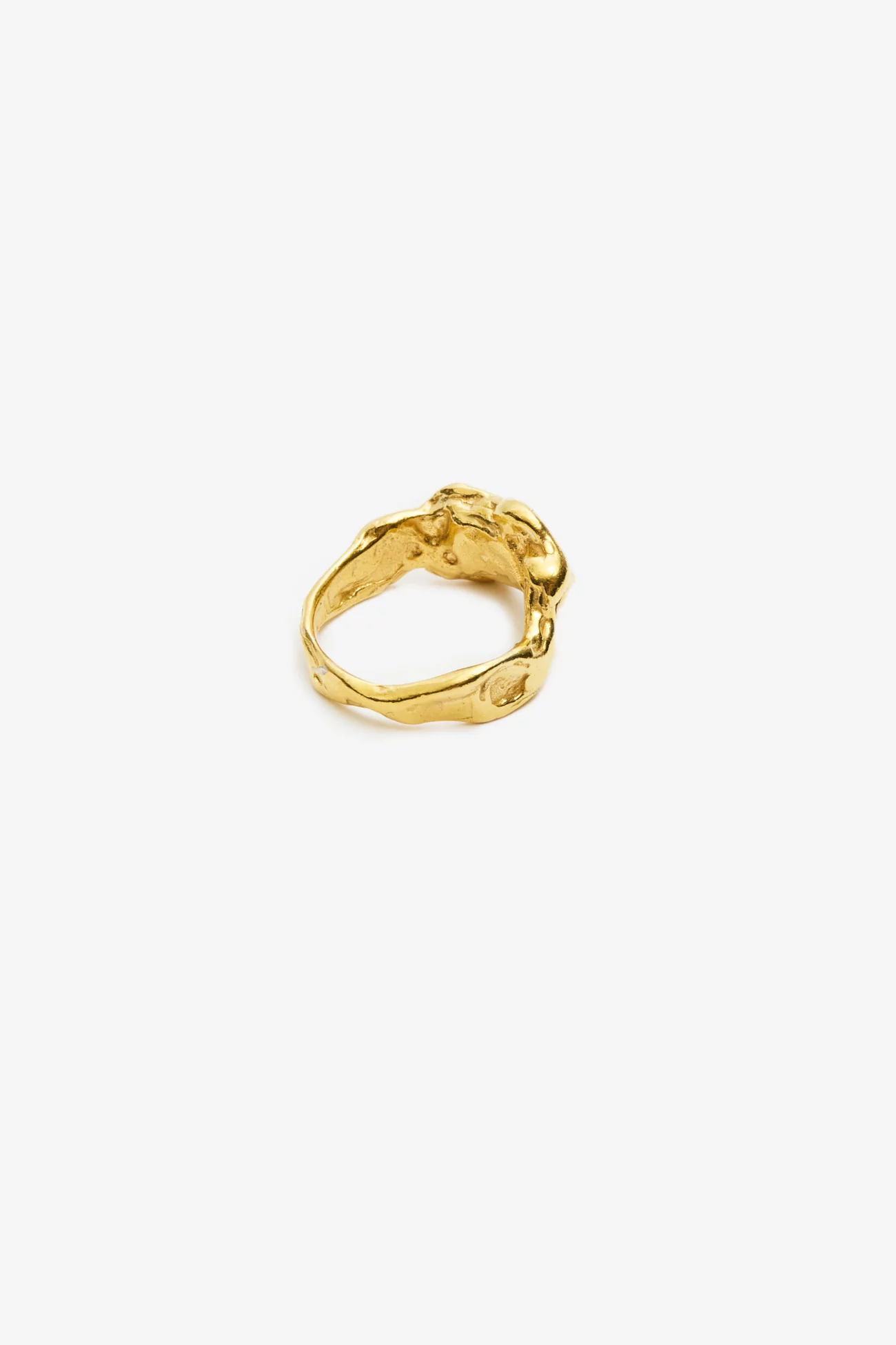 Ola Gold Ring, SIMUERO