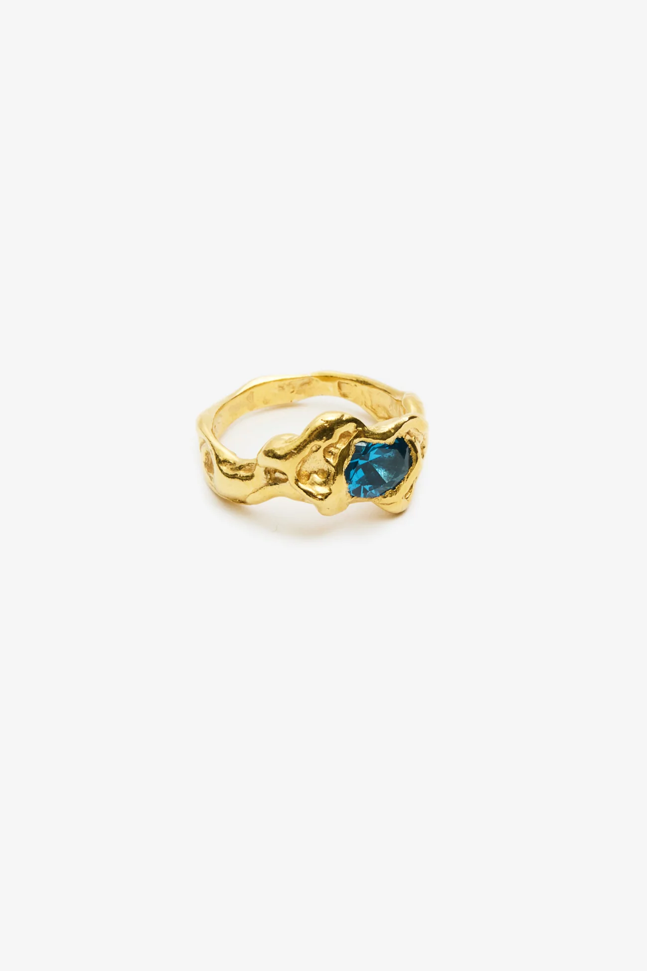 Ola Gold Ring, SIMUERO