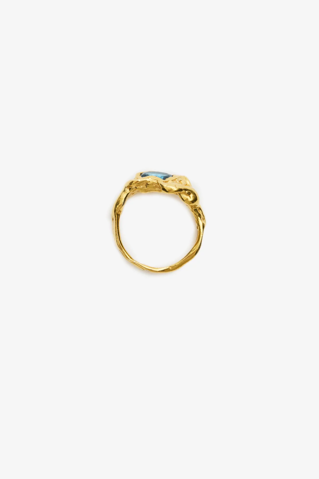 Ola Gold Ring, SIMUERO