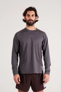 T-shirt Manches Longues FuzzFleece Octa, SATISFY