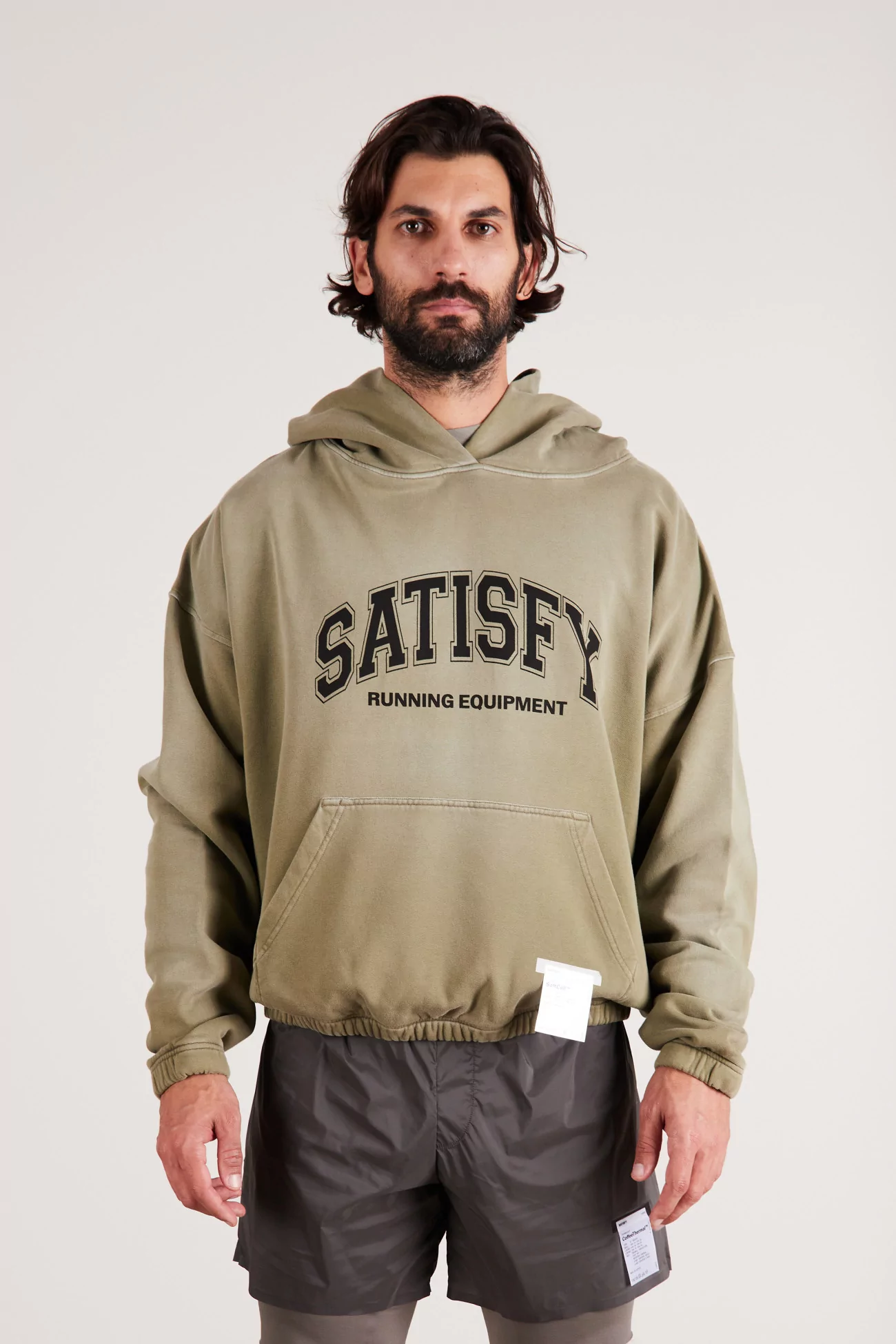 SoftCell™ Hoodie, SATISFY