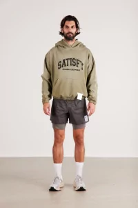 SoftCell™ Hoodie, SATISFY
