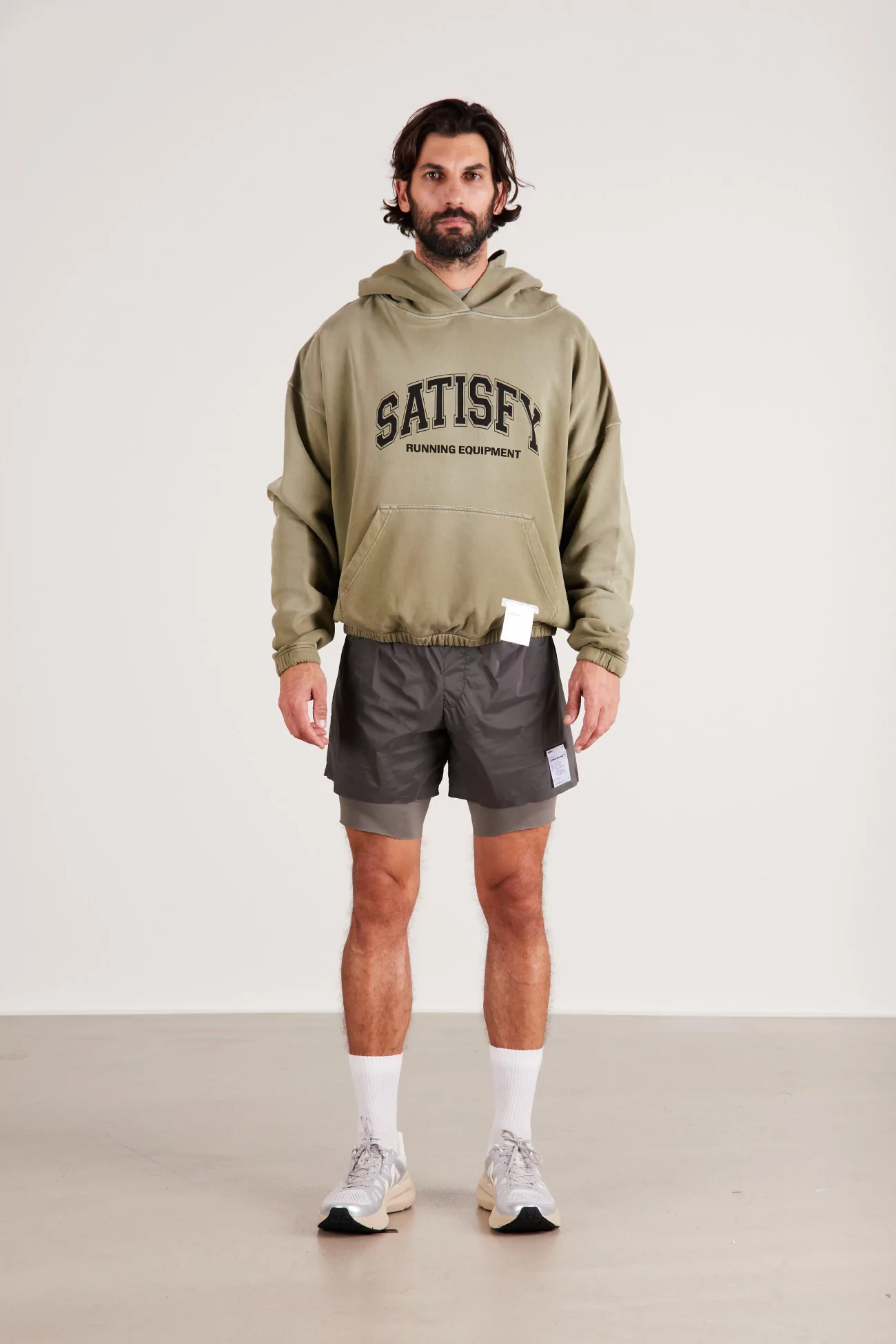 SoftCell™ Hoodie, SATISFY