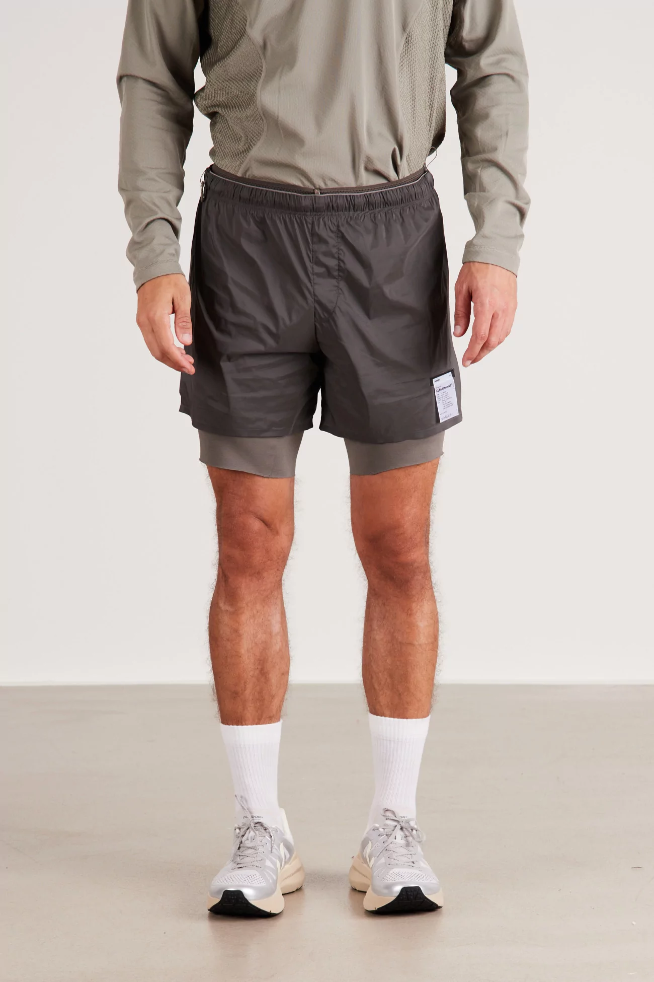 CoffeeThermal 8 Shorts, SATISFY