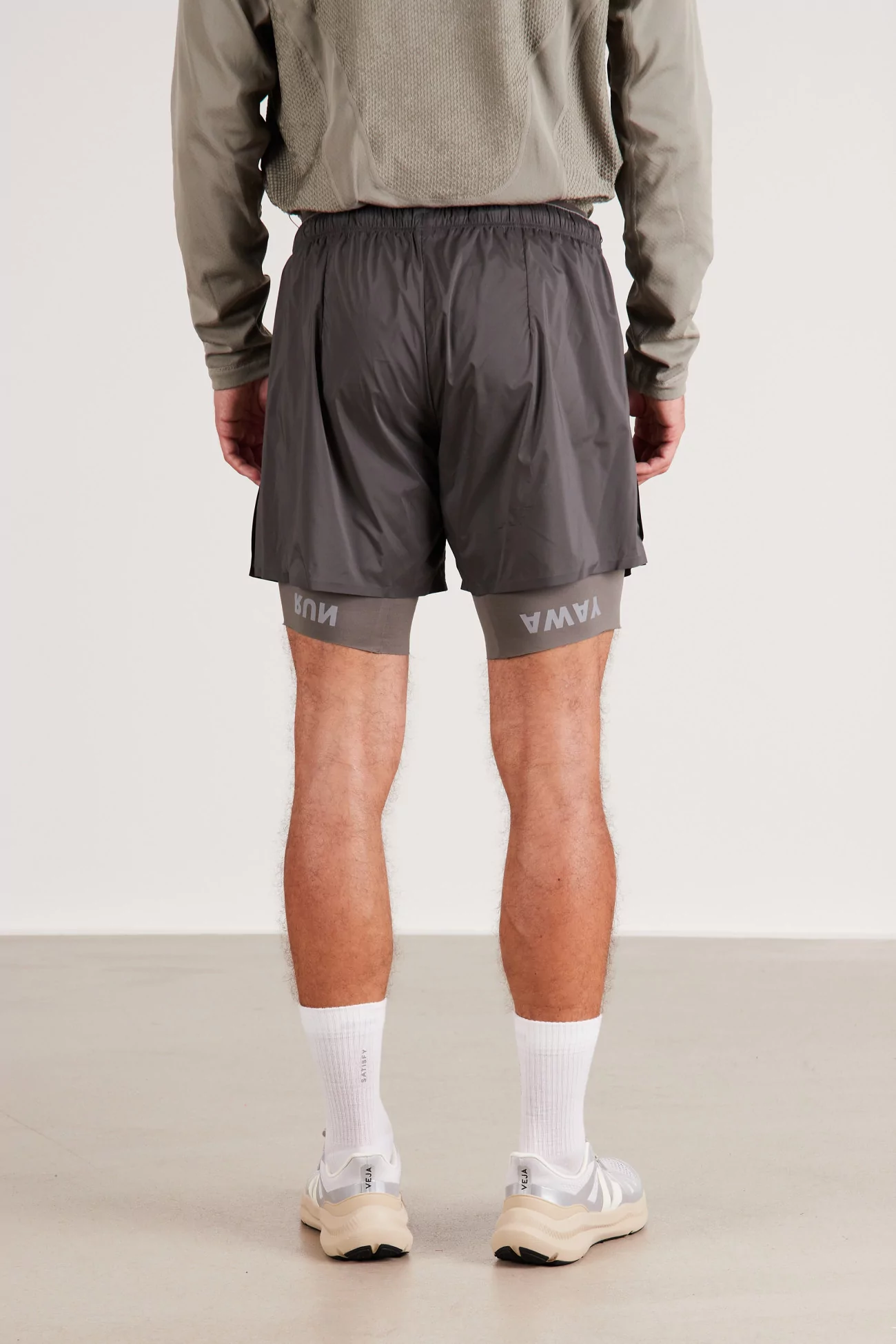 CoffeeThermal 8 Shorts, SATISFY