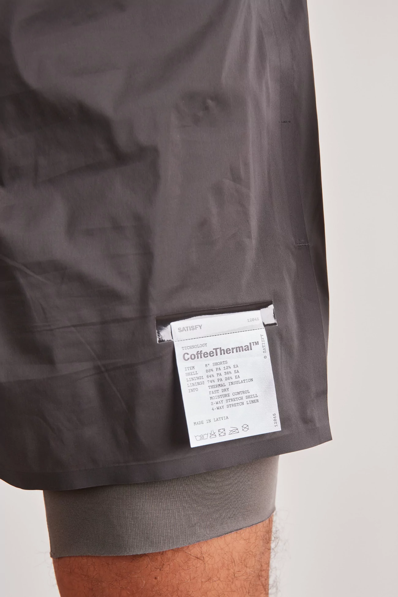 CoffeeThermal 8 Shorts, SATISFY