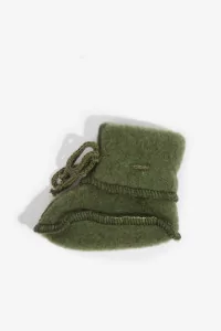Fleece Wool Slippers, ENGEL