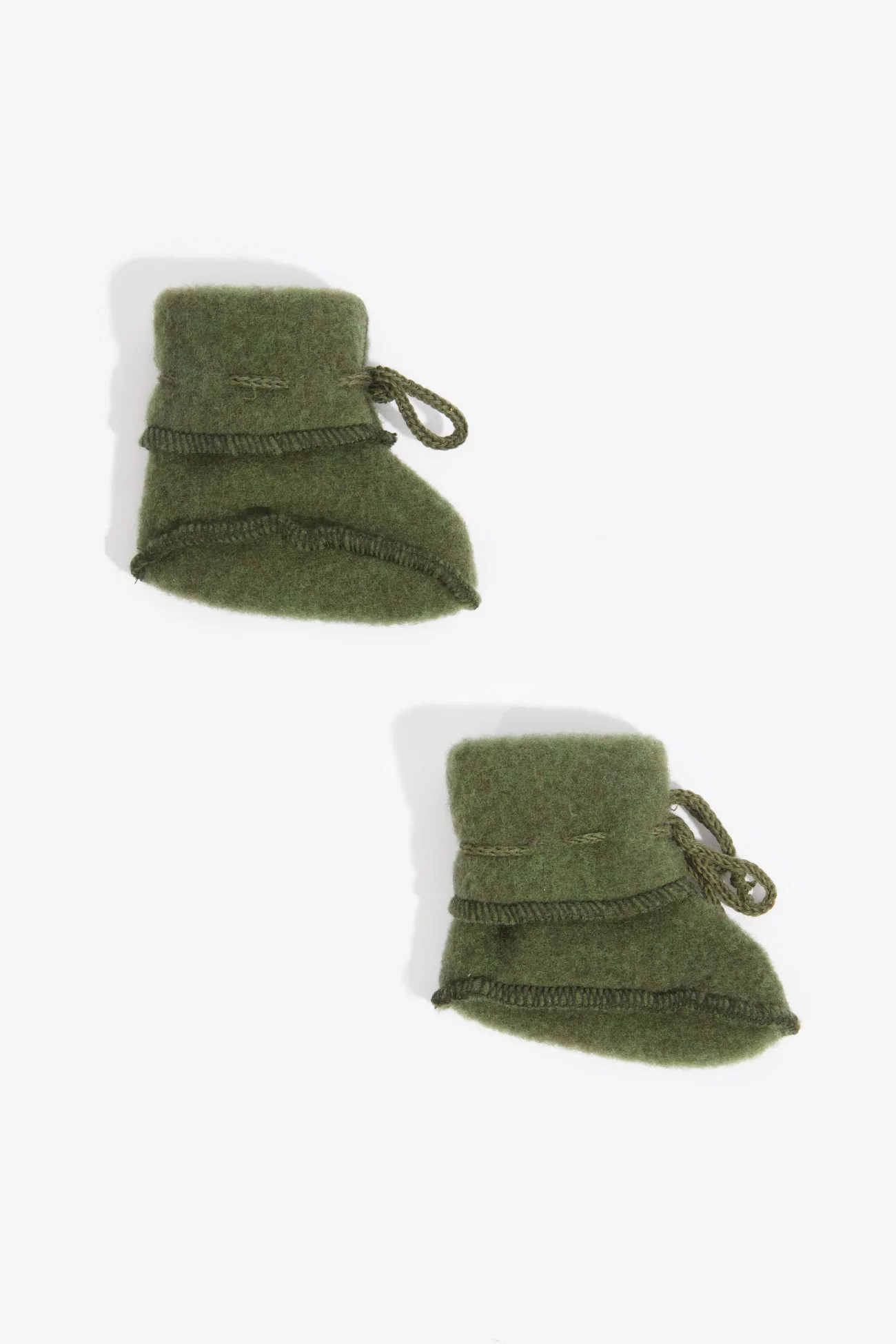 Fleece Wool Slippers, ENGEL