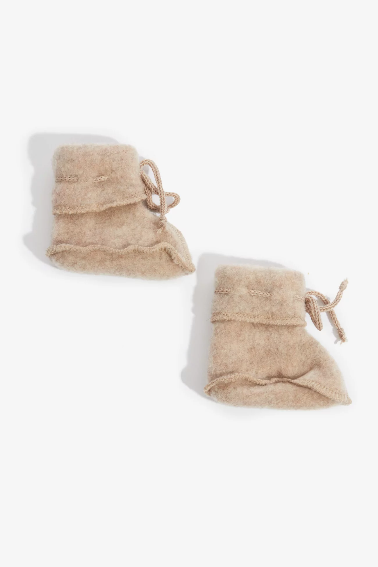 Chaussons en Laine Polaire, ENGEL