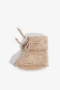 Chaussons en Laine Polaire, ENGEL