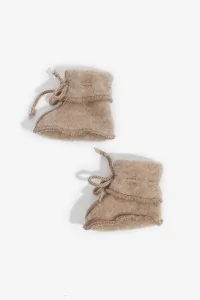 Chaussons en Laine Polaire, ENGEL