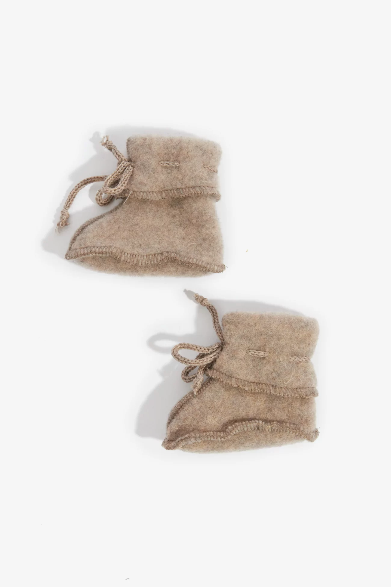 Chaussons en Laine Polaire, ENGEL