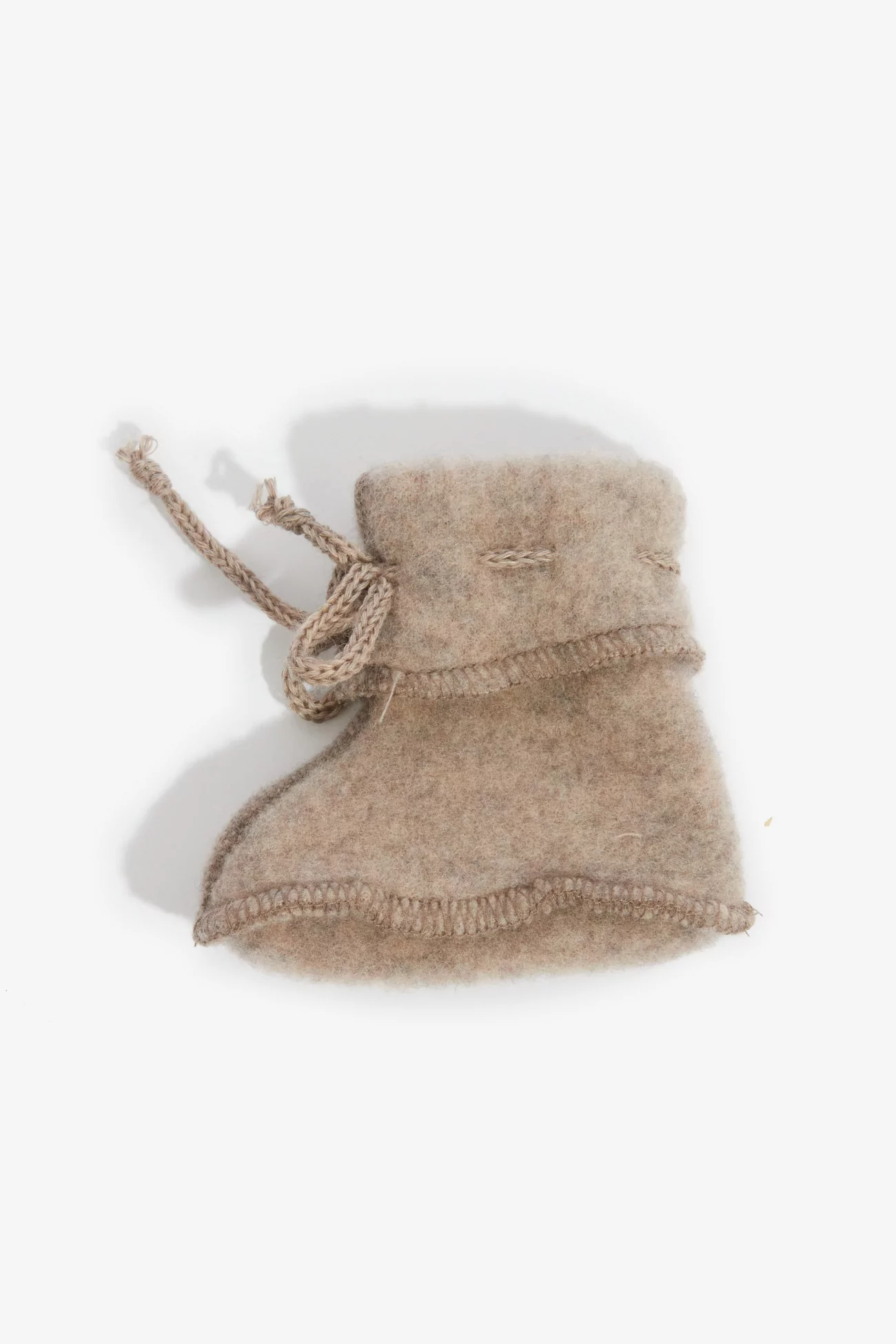 Chaussons en Laine Polaire, ENGEL