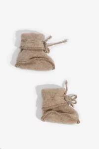 Chaussons en Laine Polaire, ENGEL