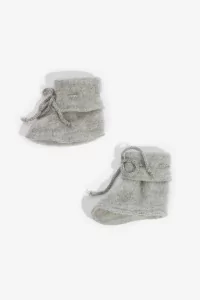 Fleece Wool Slippers, ENGEL