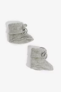 Fleece Wool Slippers, ENGEL