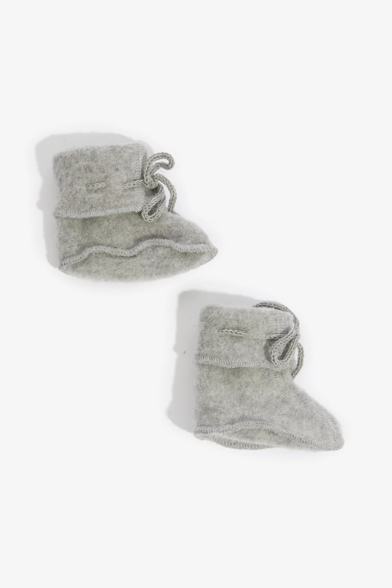 Fleece Wool Slippers, ENGEL
