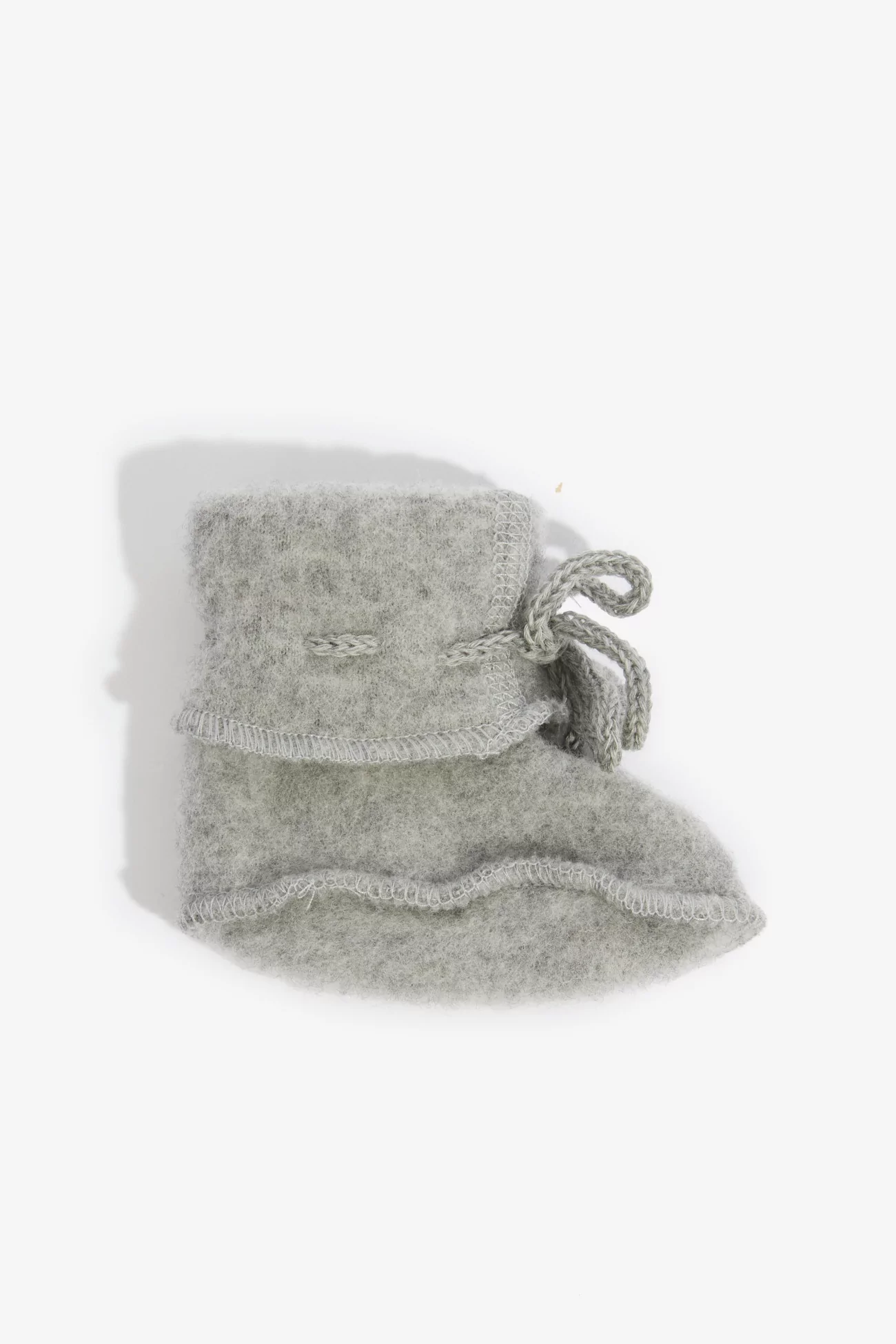 Fleece Wool Slippers, ENGEL