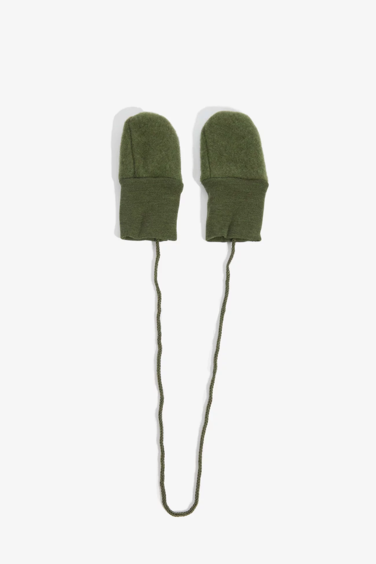 Moufles en Laine Polaire, ENGEL