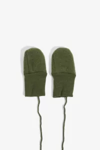 Moufles en Laine Polaire, ENGEL