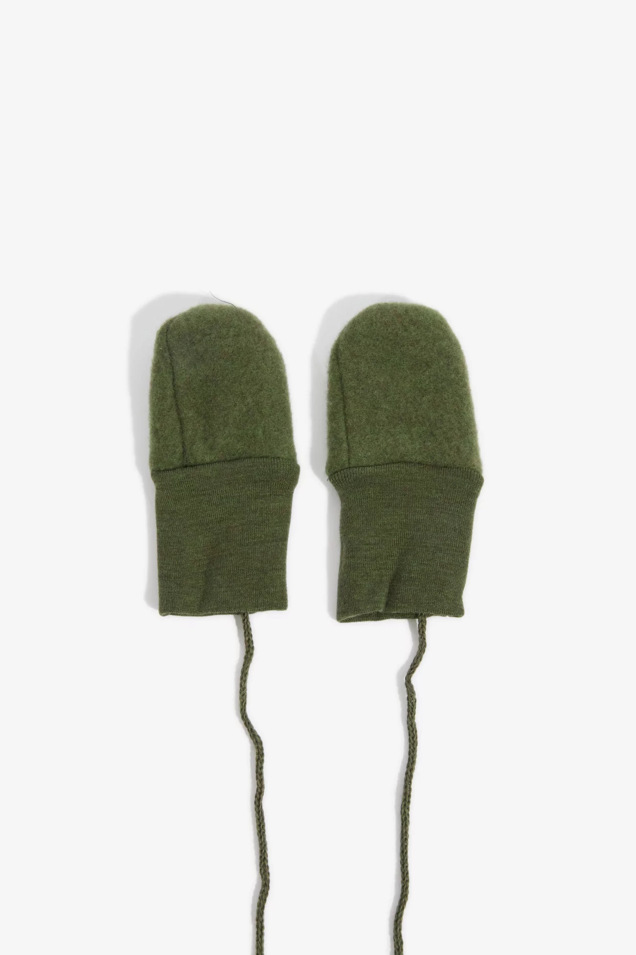 Moufles en Laine Polaire, ENGEL