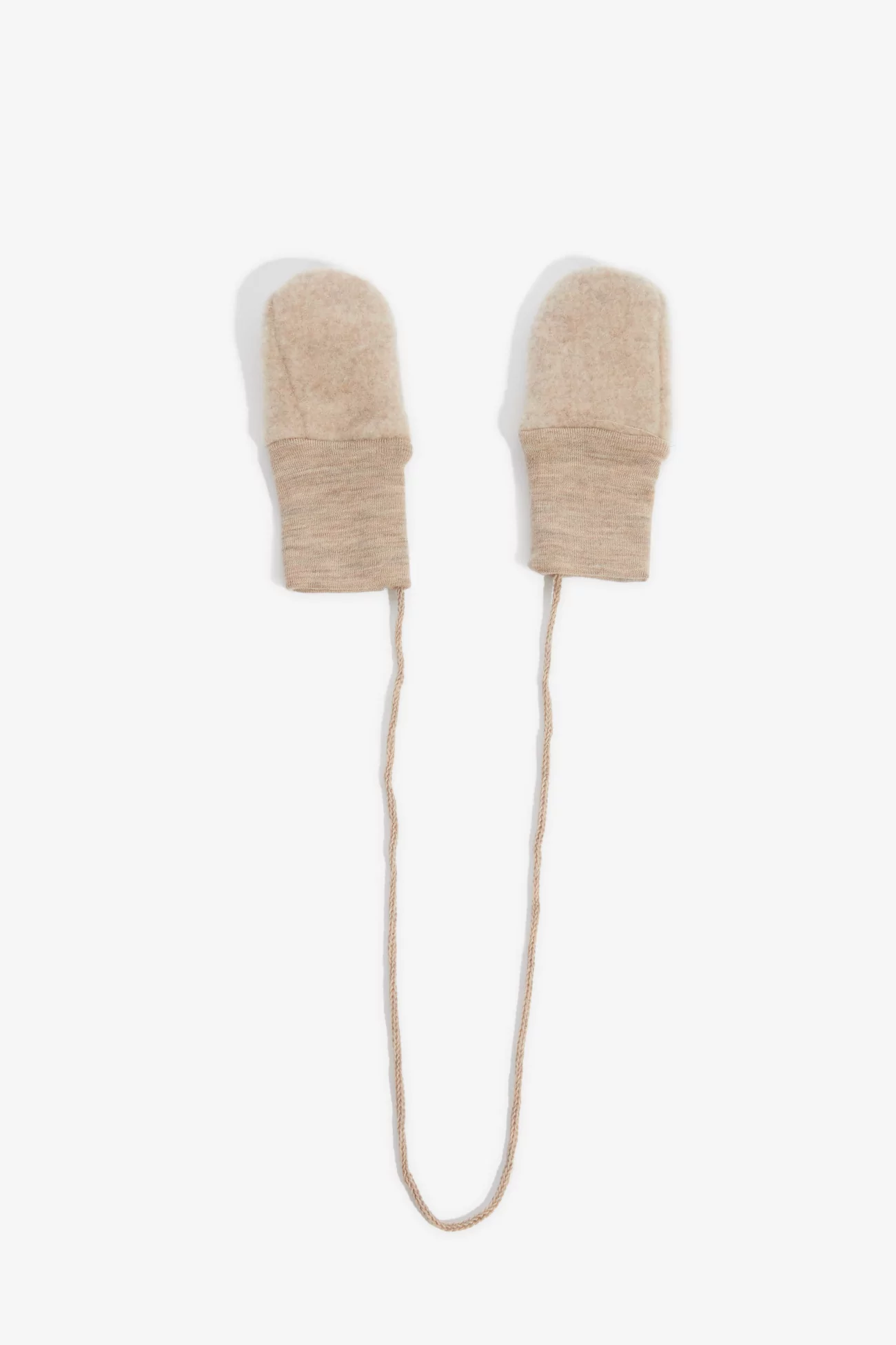 Moufles en Laine Polaire, ENGEL