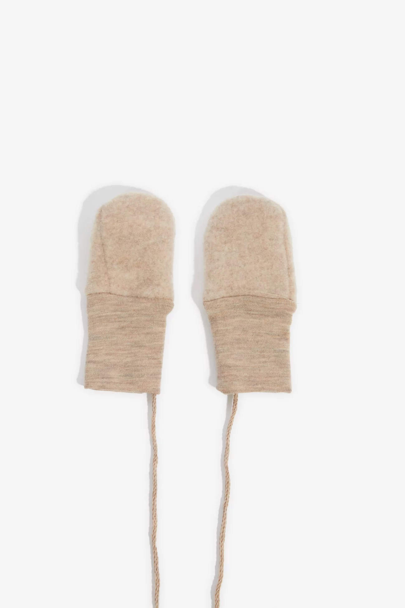 Moufles en Laine Polaire, ENGEL
