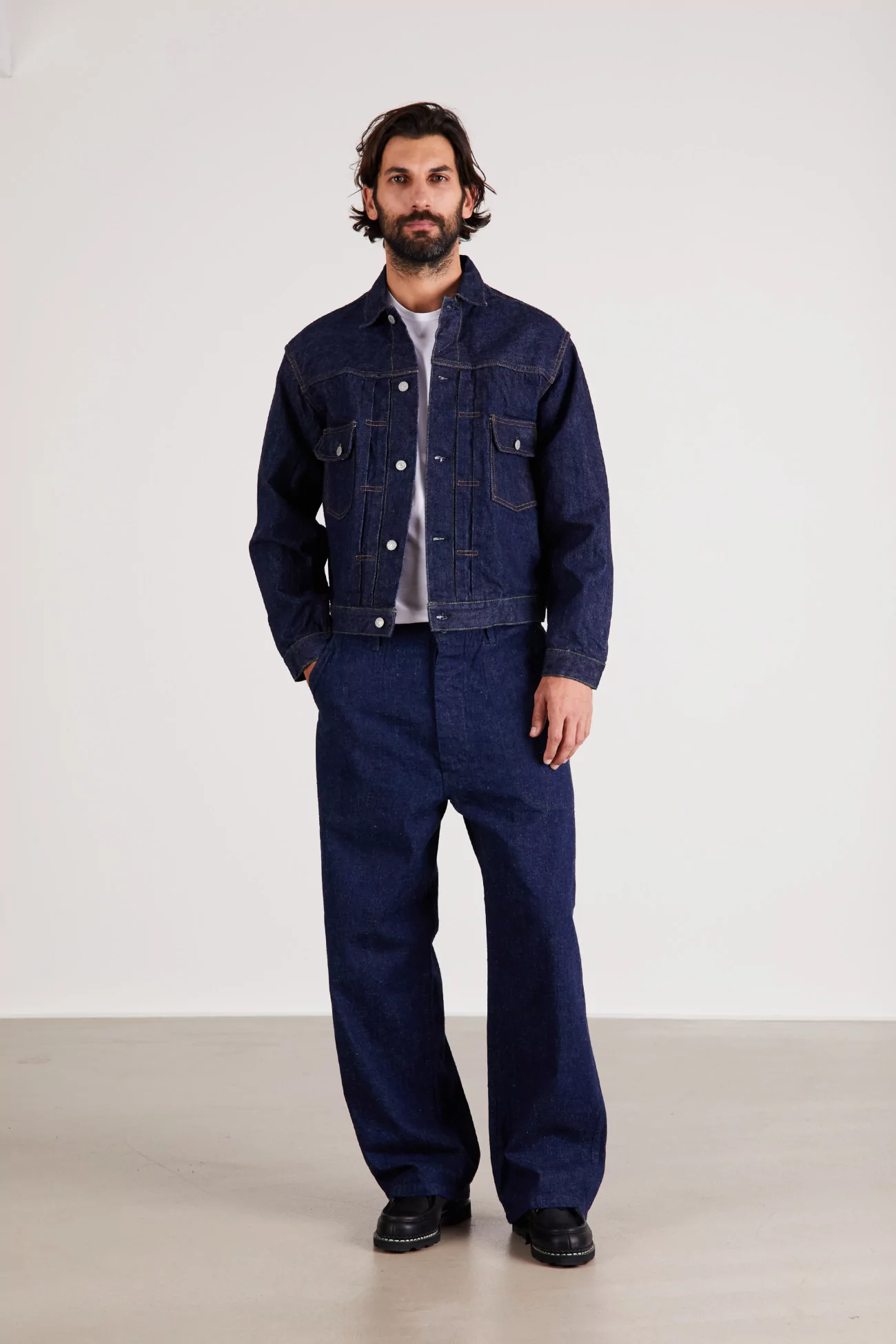 Type 2 1950's Jacket, ORSLOW