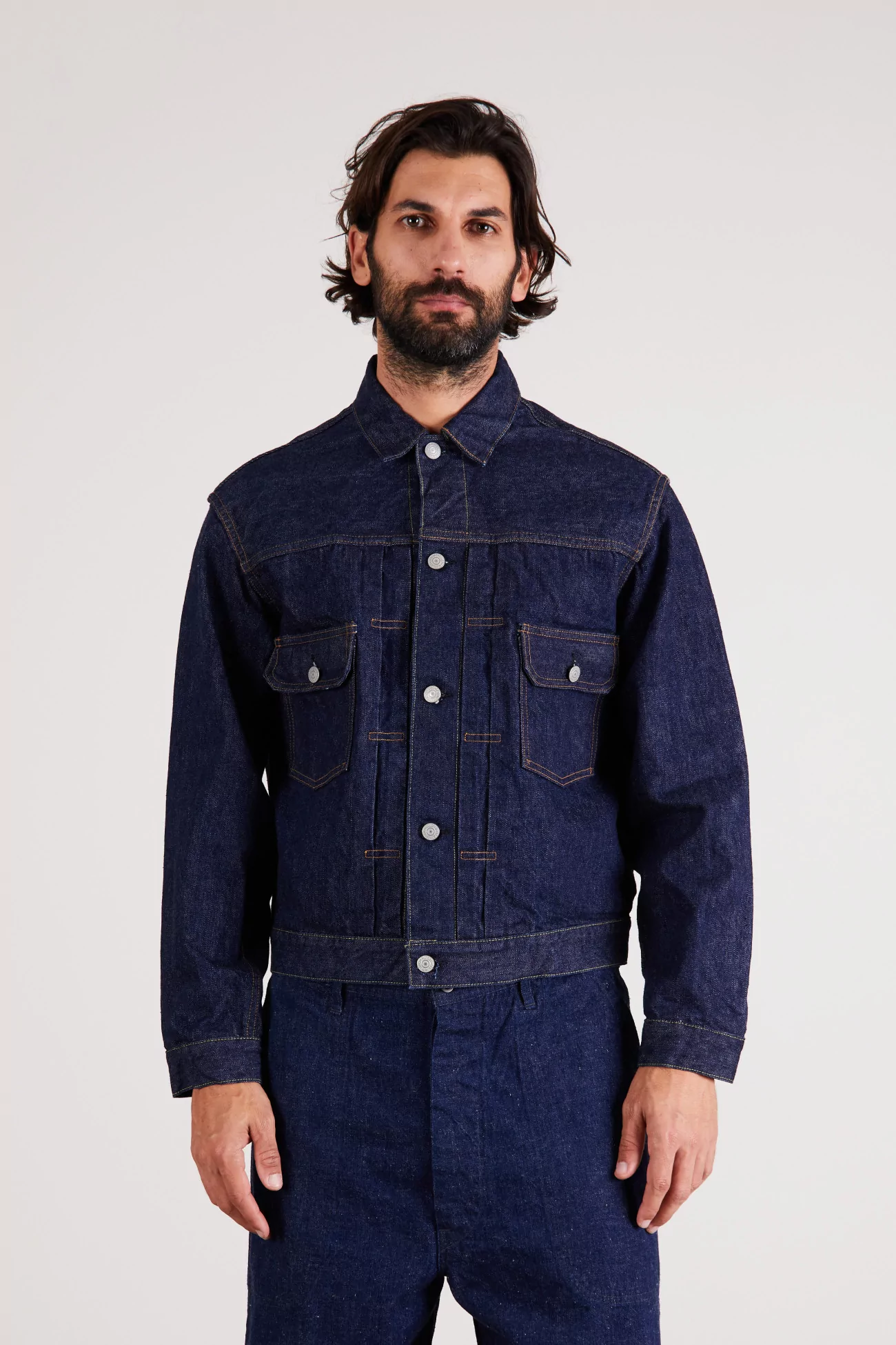 Type 2 1950's Jacket, ORSLOW