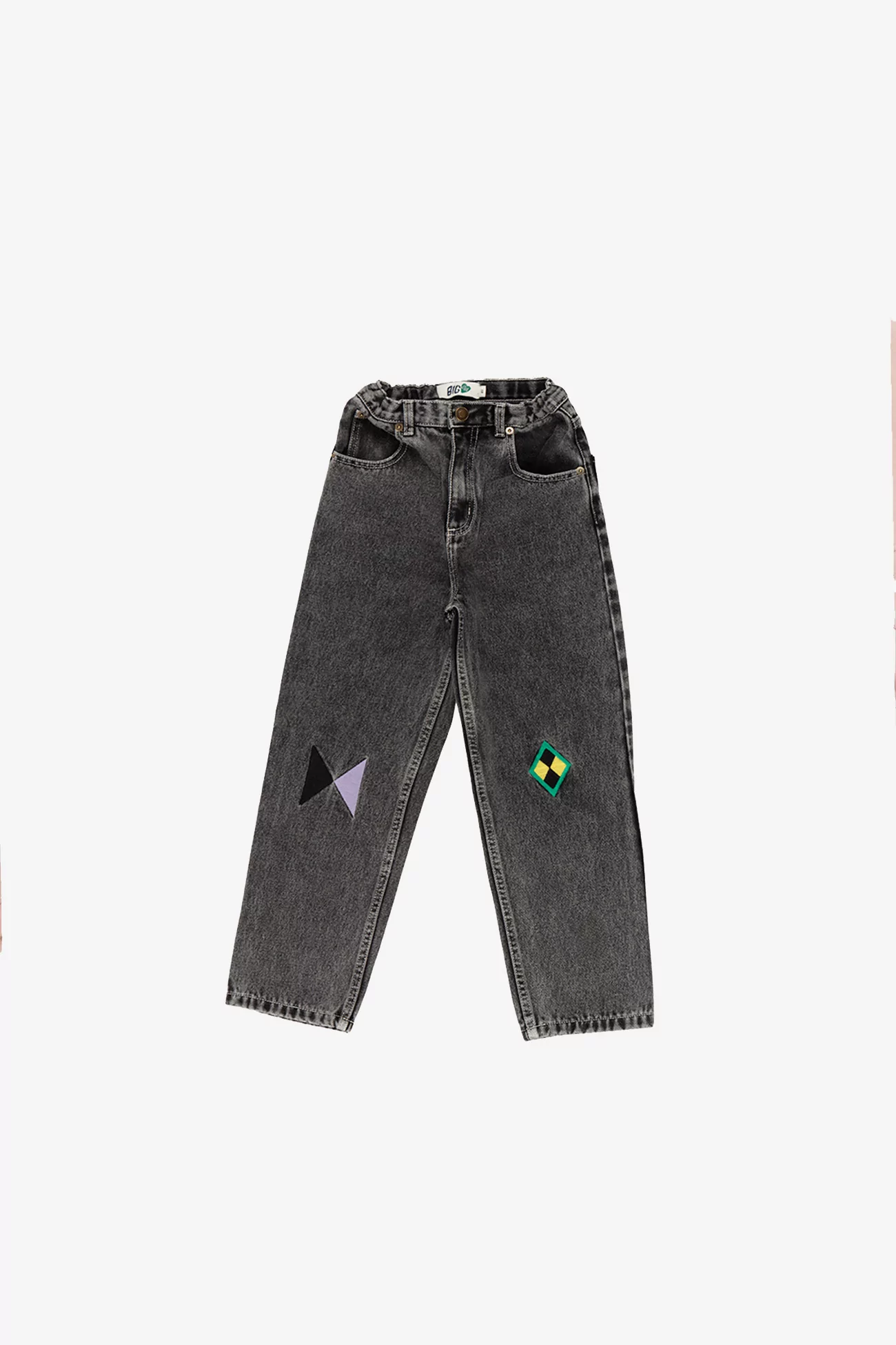Jean Denim Alegria, BIG CRUSH