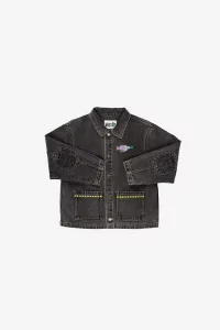 Alegria Denim Jacket, BIG CRUSH