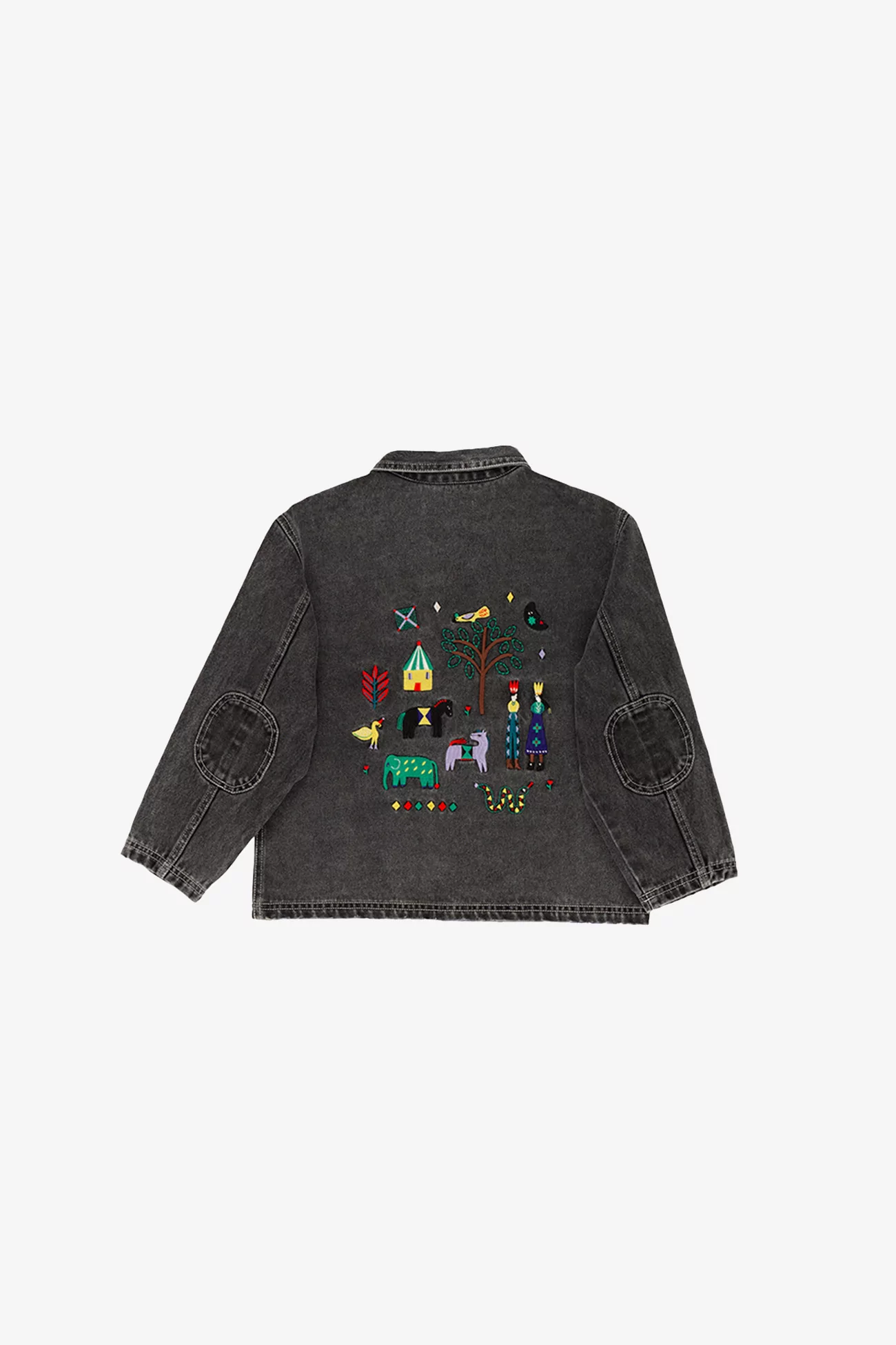 Alegria Denim Jacket, BIG CRUSH