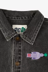 Alegria Denim Jacket, BIG CRUSH