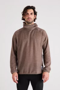 Hoodie FuzzFleece AD, SATISFY