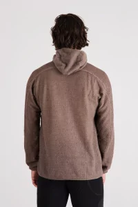 Hoodie FuzzFleece AD, SATISFY