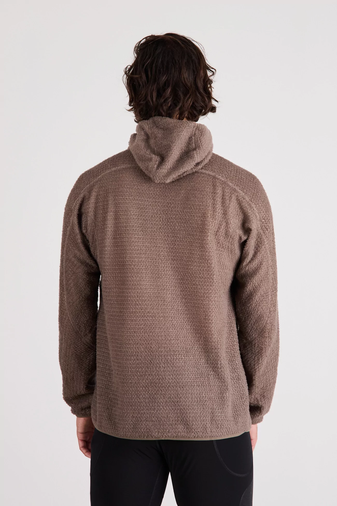 Hoodie FuzzFleece AD, SATISFY