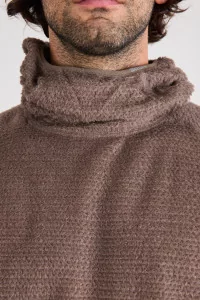 Hoodie FuzzFleece AD, SATISFY