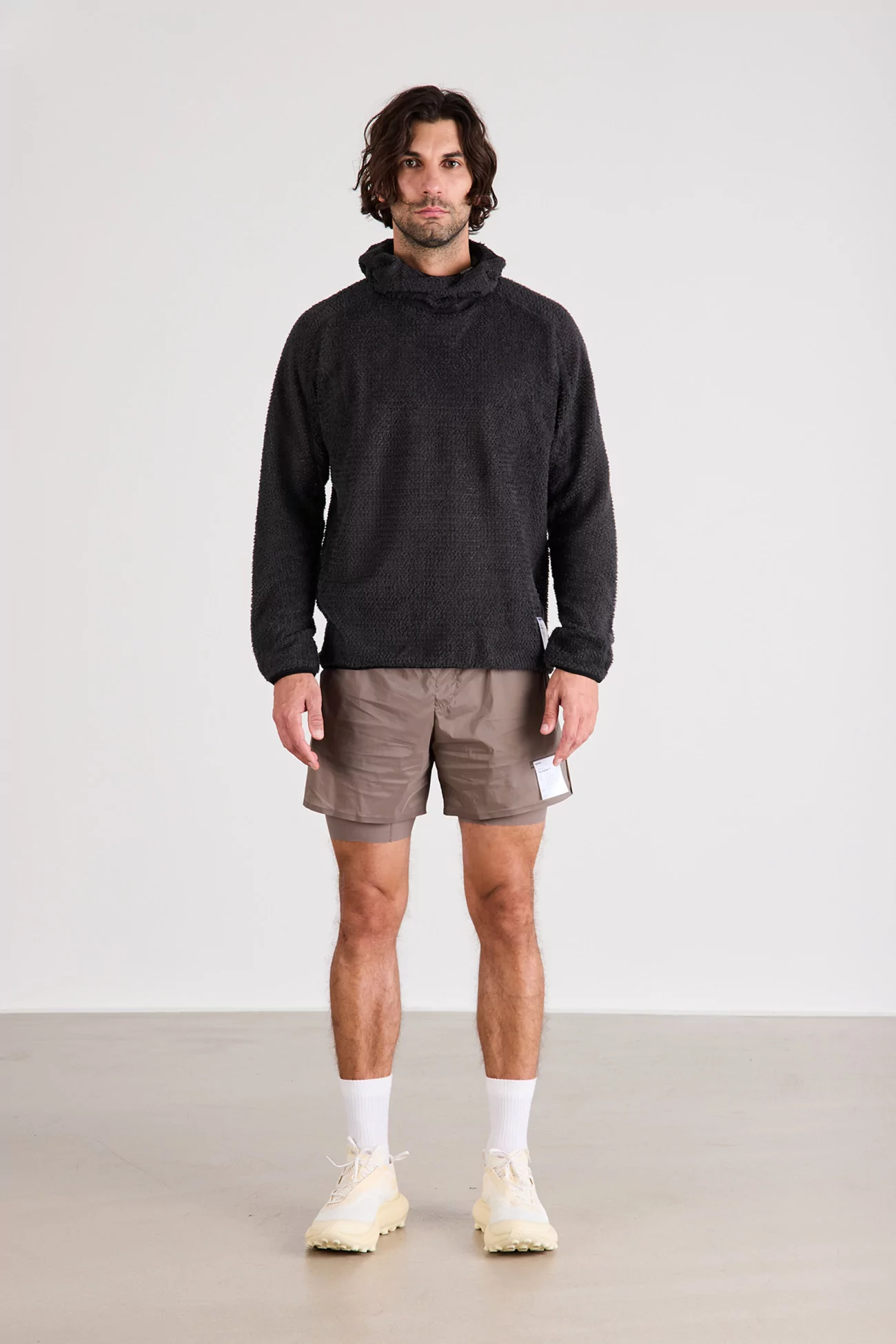 FuzzFleece AD Hoodie, SATISFY
