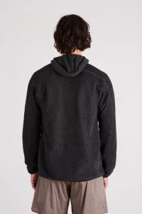 Hoodie FuzzFleece AD, SATISFY