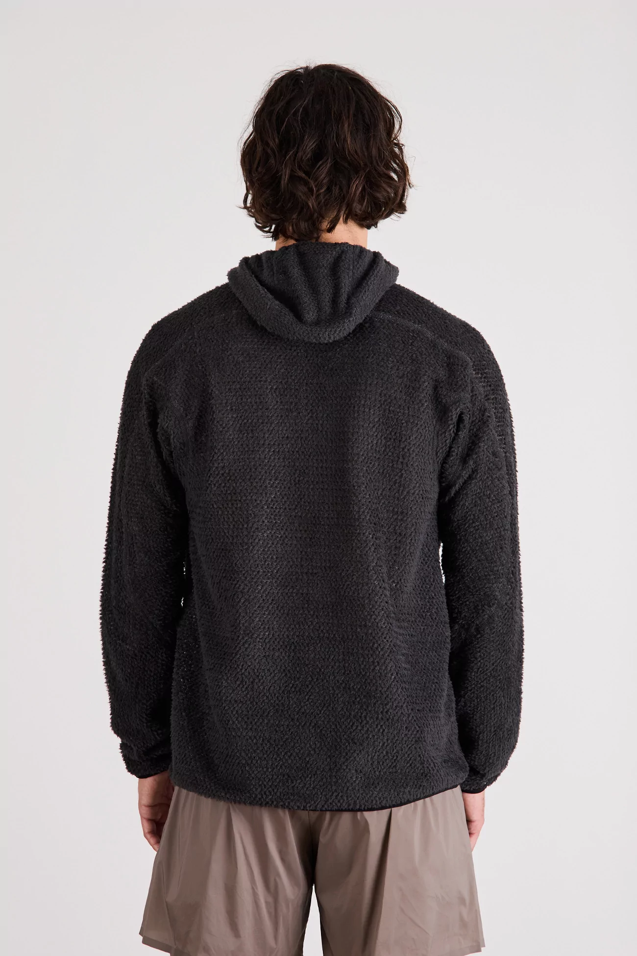 FuzzFleece AD Hoodie, SATISFY