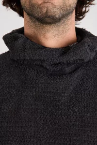 Hoodie FuzzFleece AD, SATISFY