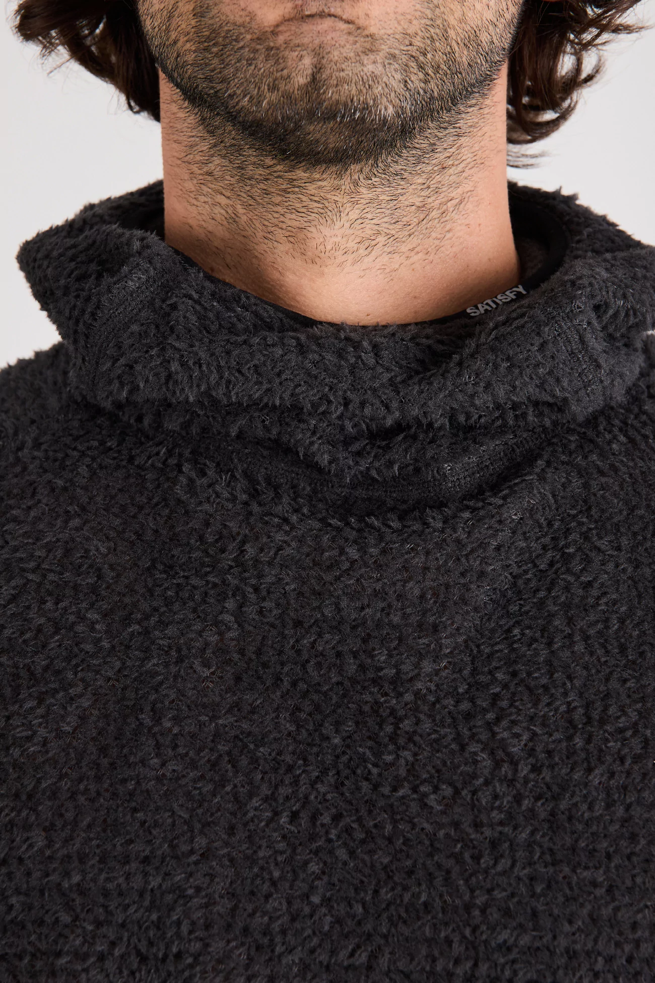 FuzzFleece AD Hoodie, SATISFY