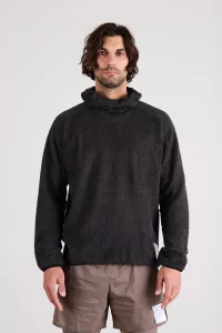 Hoodie FuzzFleece AD, SATISFY