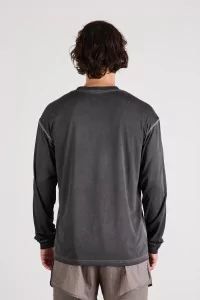 AuraLite™ Long Sleeve T-shirt, SATISFY