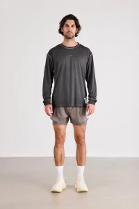 T-shirt AuraLite™ manches longues, SATISFY