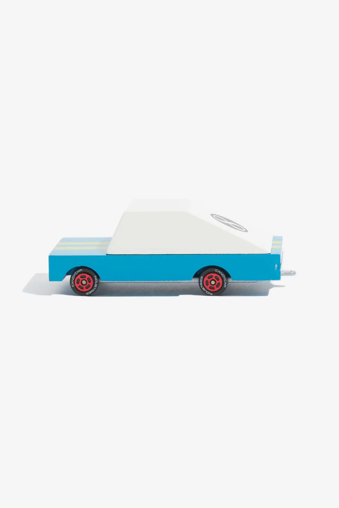 Voiture de Course Blue Racer, CANDY LAB