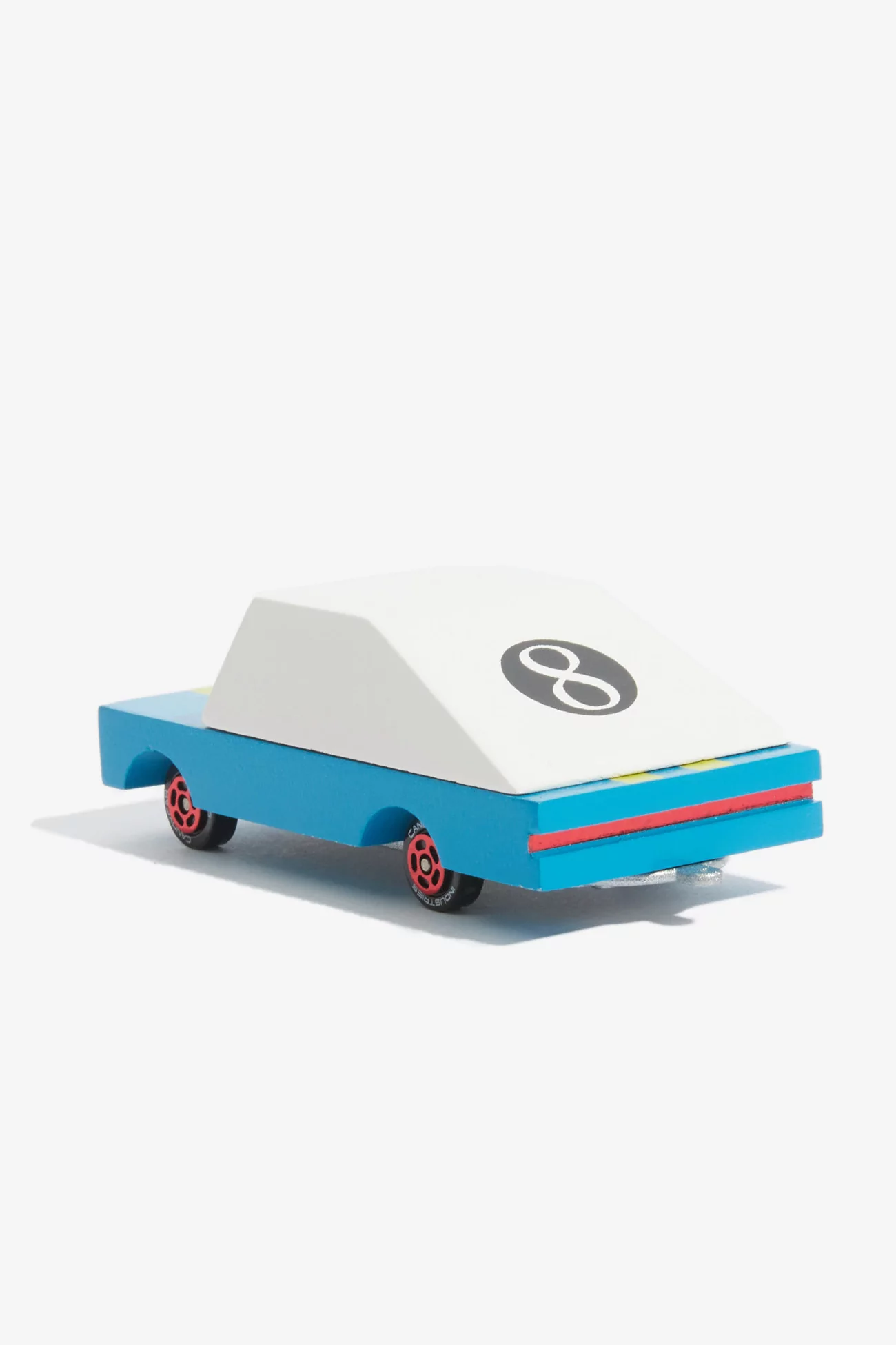 Voiture de Course Blue Racer, CANDY LAB