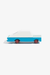 Voiture de Course Blue Racer, CANDY LAB